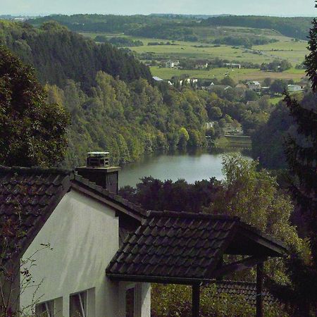 Landhaus Waldlehne Biersdorf Zewnętrze zdjęcie