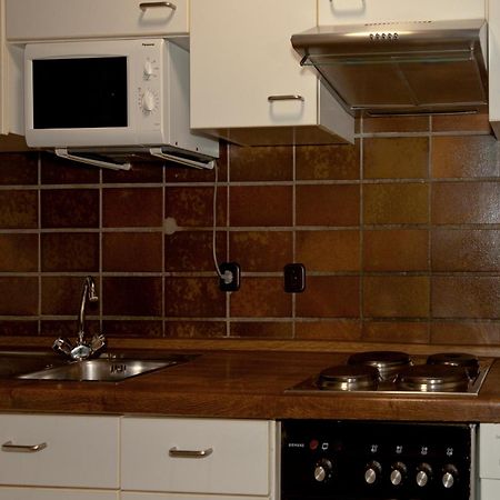 Landhaus Waldlehne Biersdorf Zewnętrze zdjęcie