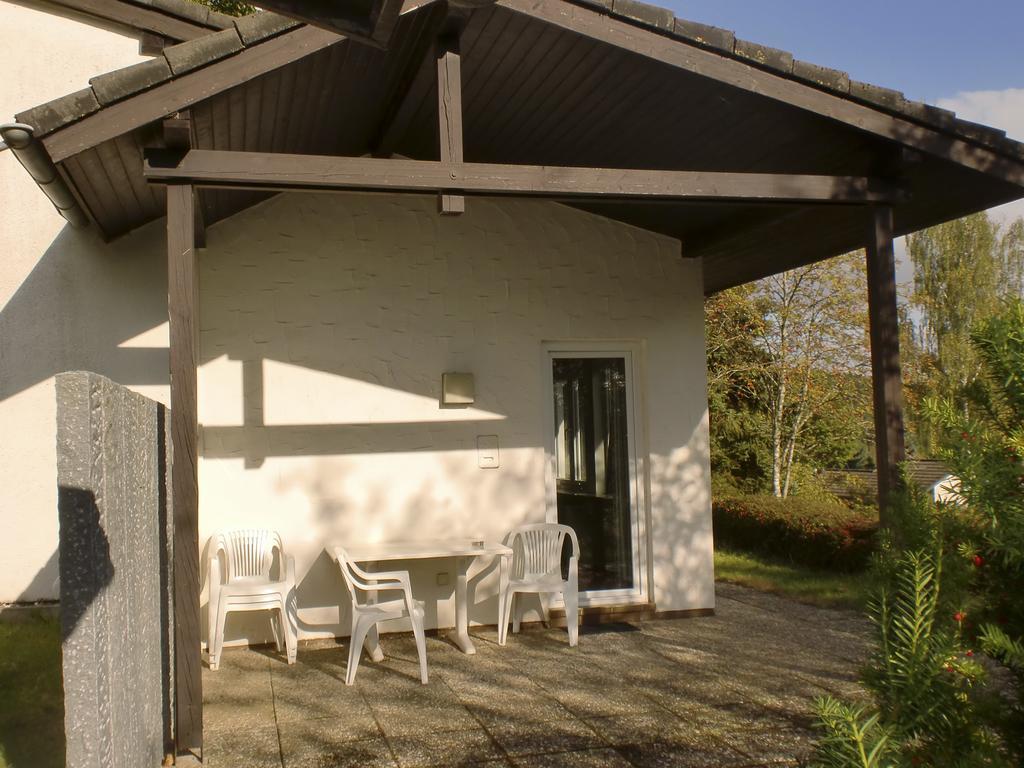 Landhaus Waldlehne Biersdorf Zewnętrze zdjęcie