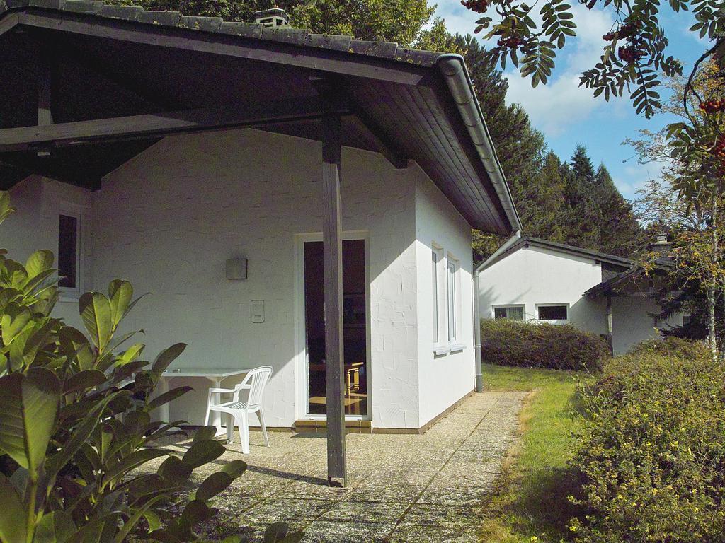 Landhaus Waldlehne Biersdorf Zewnętrze zdjęcie