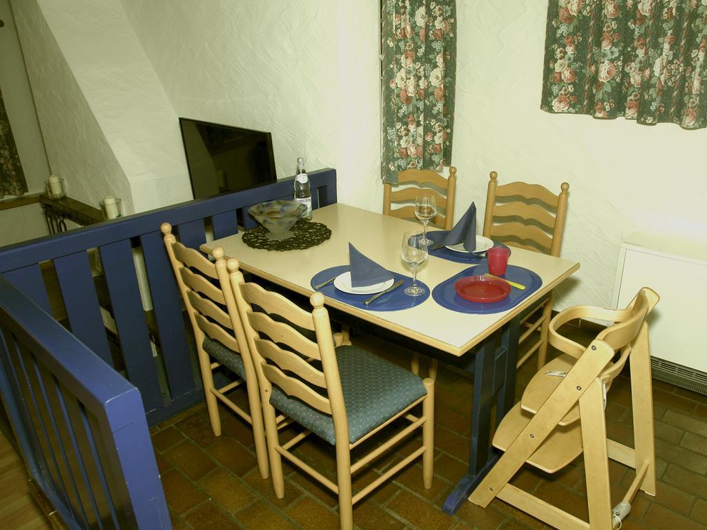 Landhaus Waldlehne Biersdorf Zewnętrze zdjęcie