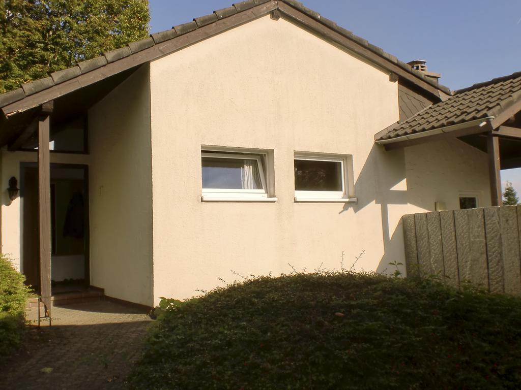 Landhaus Waldlehne Biersdorf Zewnętrze zdjęcie