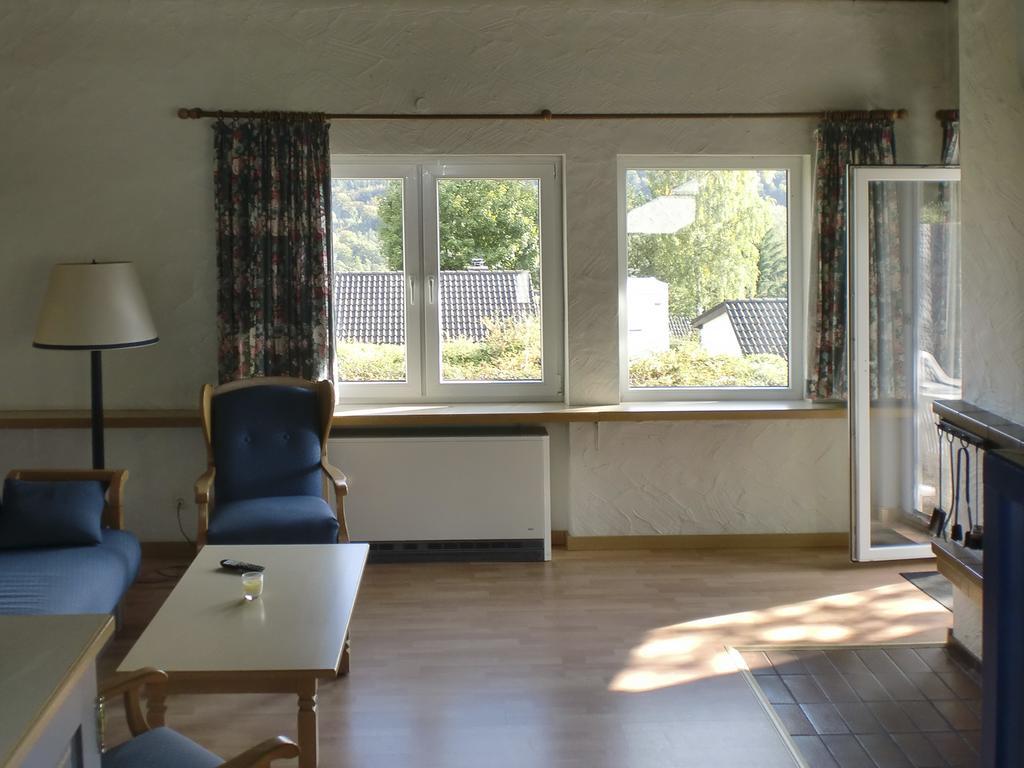 Landhaus Waldlehne Biersdorf Zewnętrze zdjęcie
