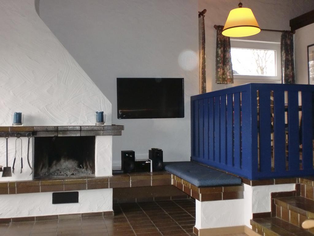 Landhaus Waldlehne Biersdorf Zewnętrze zdjęcie