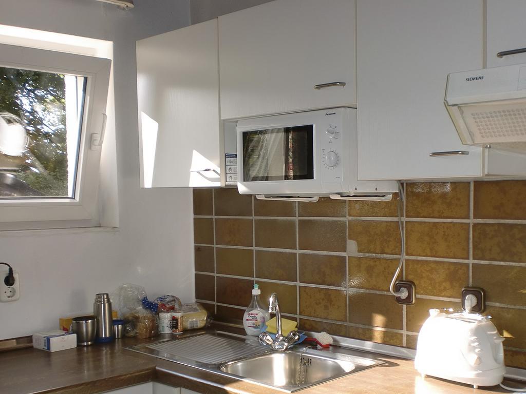 Landhaus Waldlehne Biersdorf Zewnętrze zdjęcie
