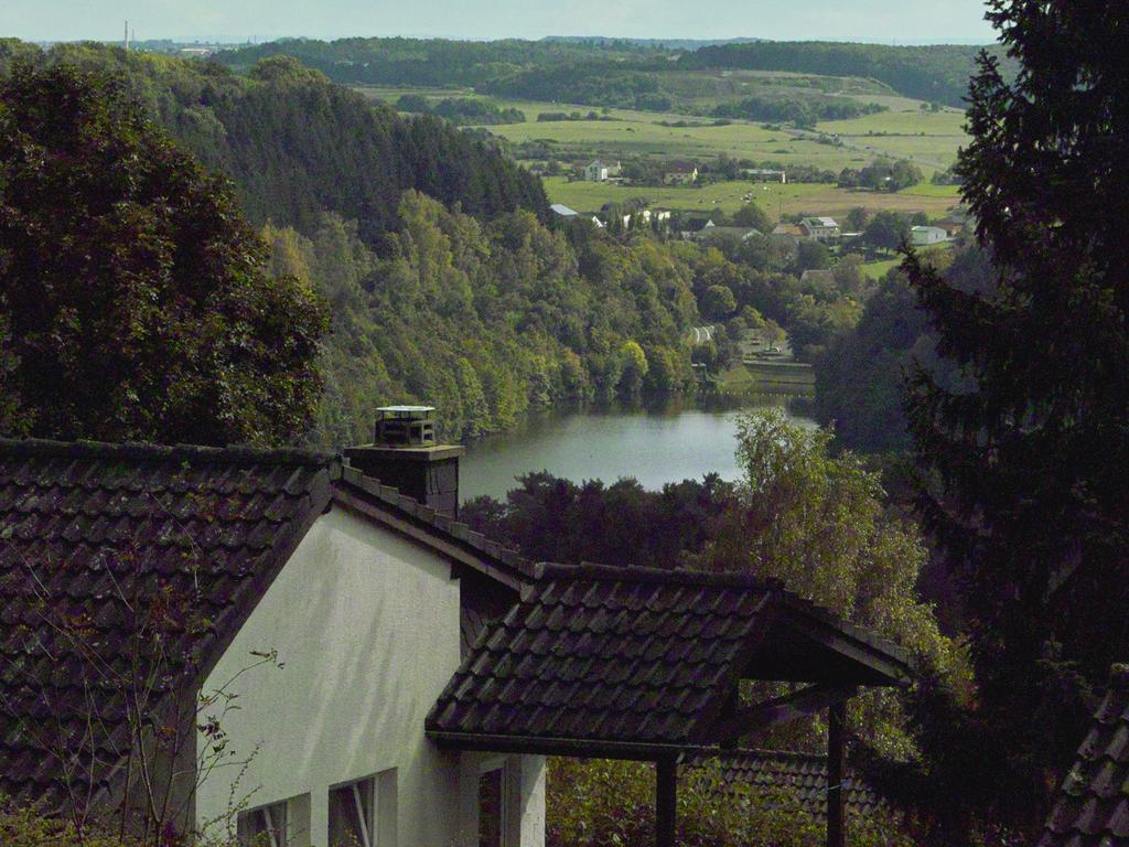 Landhaus Waldlehne Biersdorf Zewnętrze zdjęcie