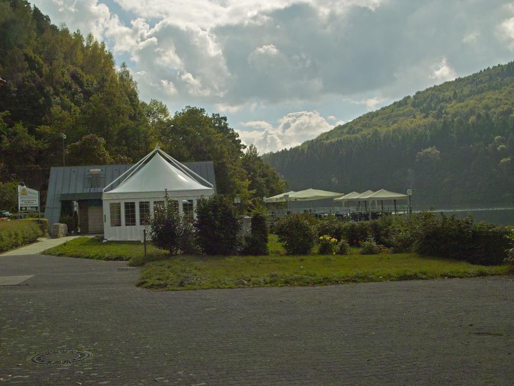 Landhaus Waldlehne Biersdorf Zewnętrze zdjęcie