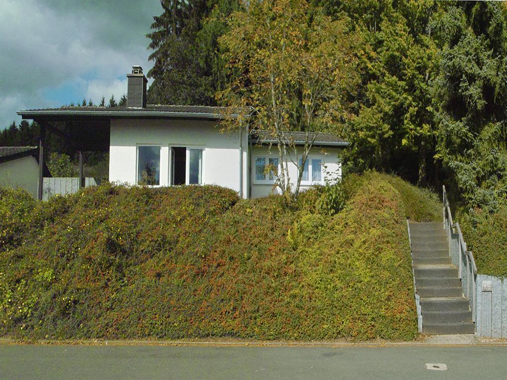 Landhaus Waldlehne Biersdorf Zewnętrze zdjęcie