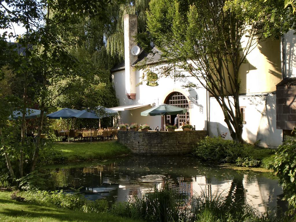 Landhaus Waldlehne Biersdorf Zewnętrze zdjęcie