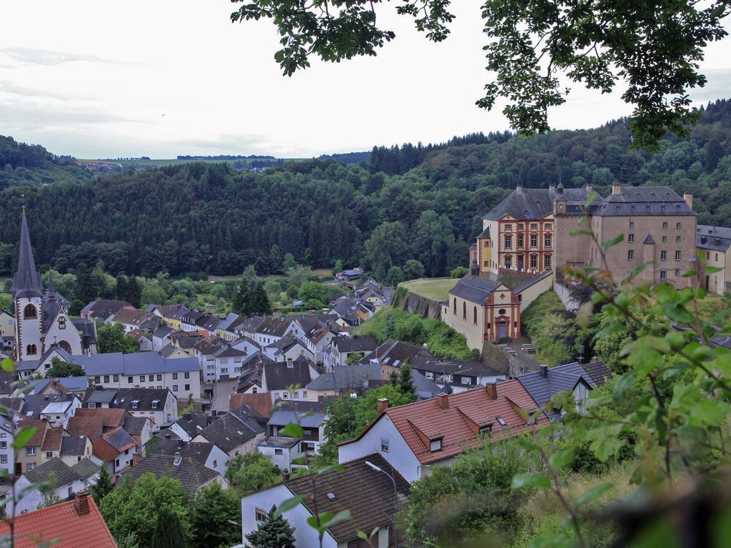 Landhaus Waldlehne Biersdorf Zewnętrze zdjęcie