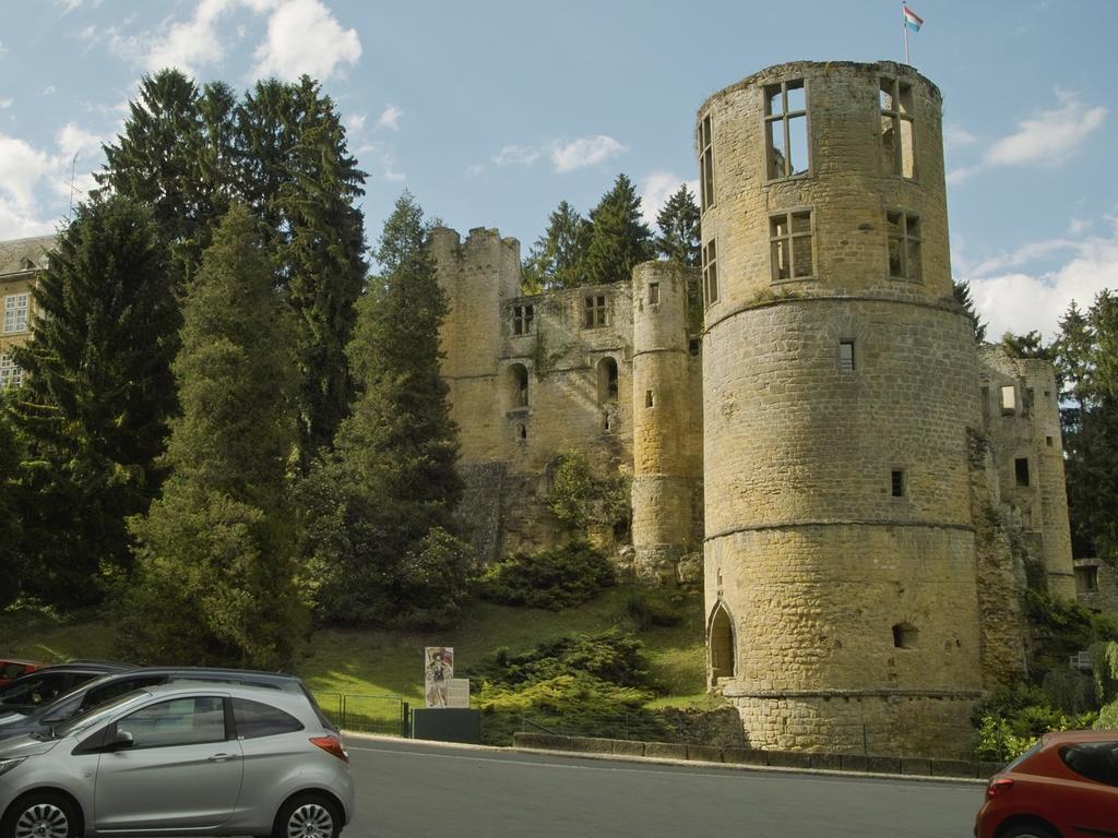 Landhaus Waldlehne Biersdorf Zewnętrze zdjęcie