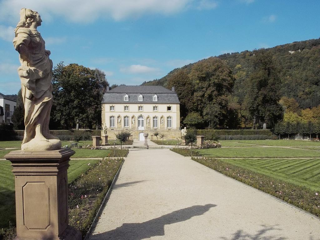 Landhaus Waldlehne Biersdorf Zewnętrze zdjęcie