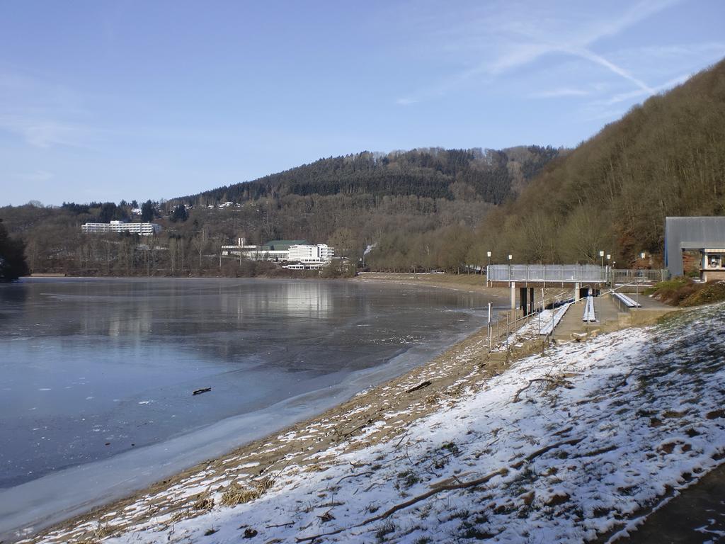 Landhaus Waldlehne Biersdorf Zewnętrze zdjęcie