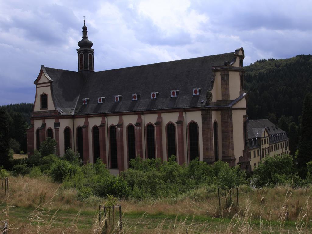 Landhaus Waldlehne Biersdorf Zewnętrze zdjęcie