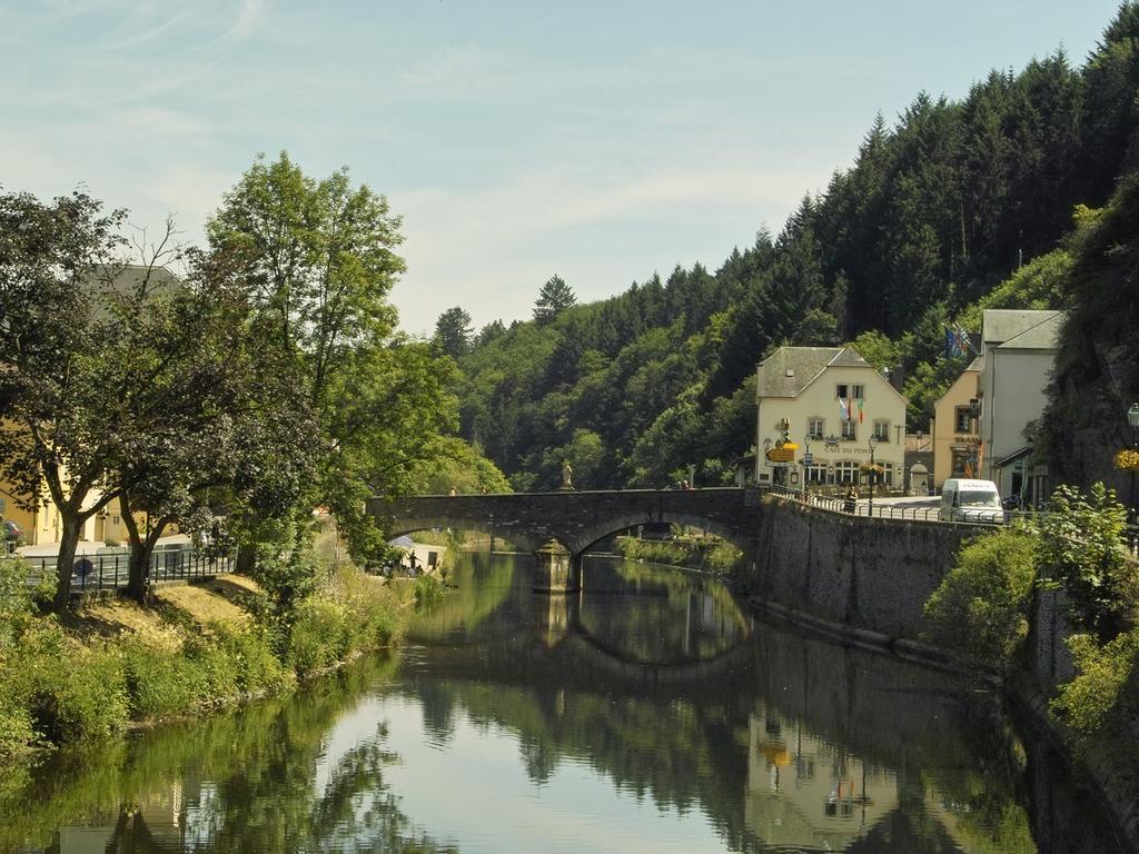Landhaus Waldlehne Biersdorf Zewnętrze zdjęcie