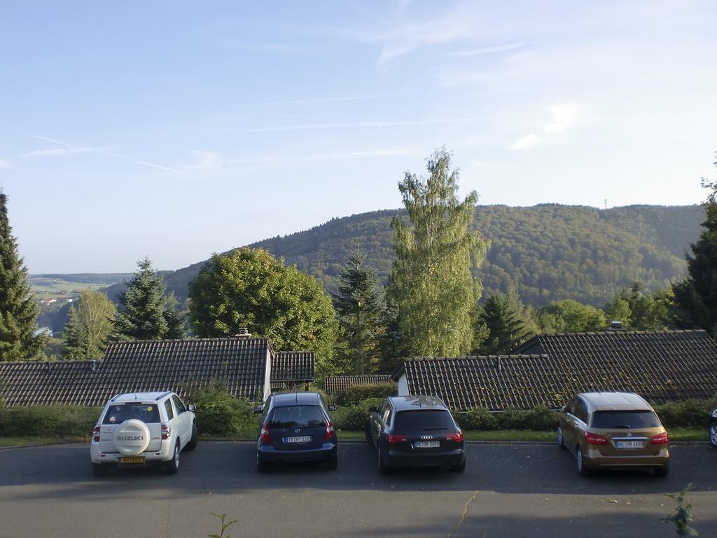 Landhaus Waldlehne Biersdorf Zewnętrze zdjęcie