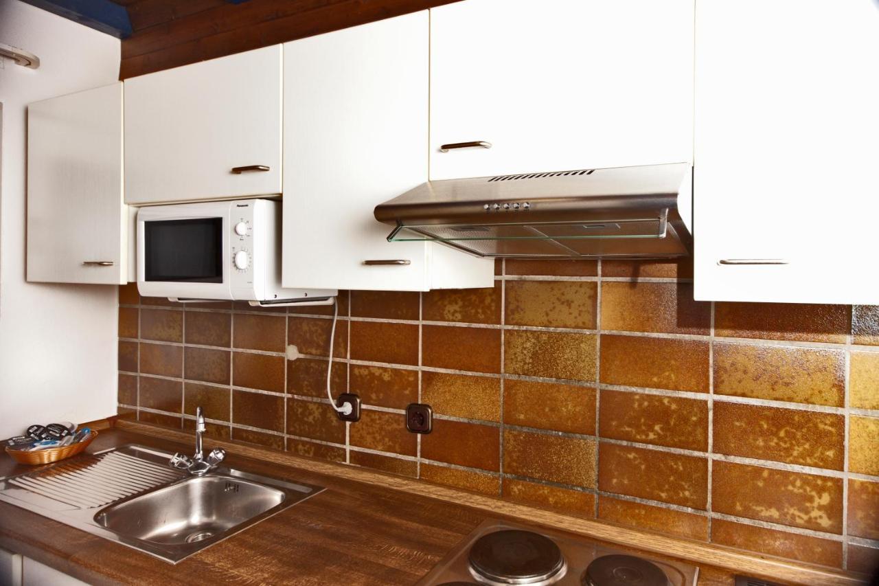 Landhaus Waldlehne Biersdorf Zewnętrze zdjęcie